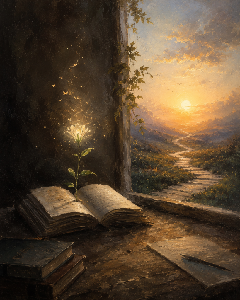 Lessons take time