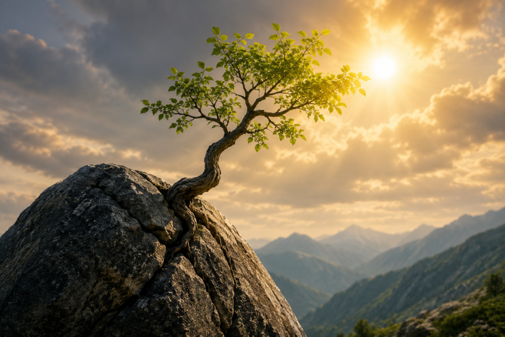 Biology adaptation tree Tree life